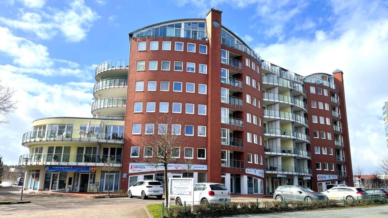 Ferienwohnung Nordseebrandung B3.1 Cuxhaven Exterior photo