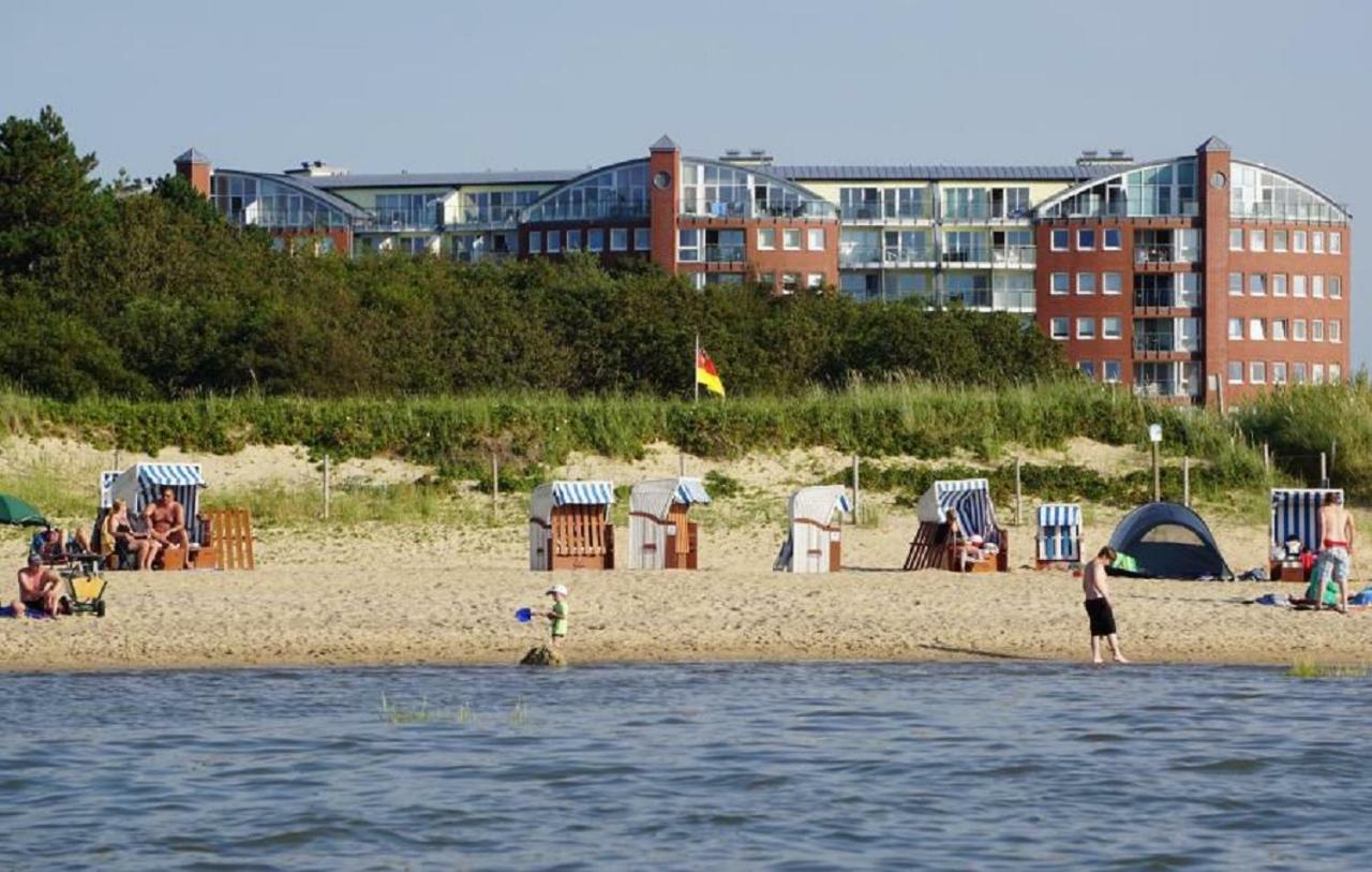 Ferienwohnung Nordseebrandung B3.1 Cuxhaven Exterior photo